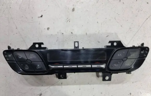Toyota C-HR I Climate control unit 55900F4031 A2C1885500001