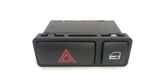 BMW 3 E46 Hazard light switch 61318368920 8368920