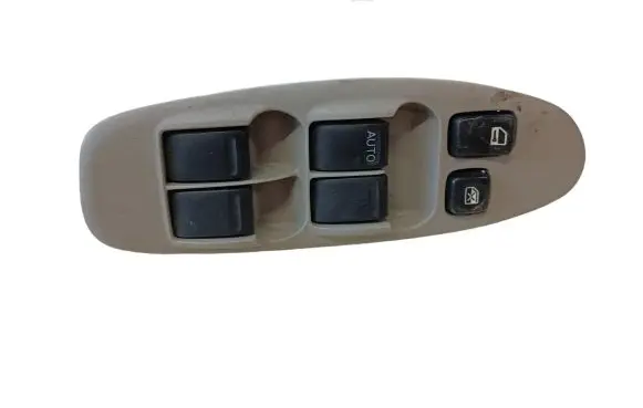Nissan Almera Tino Electric window control switch 80961BU400