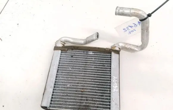 Acura MDX I Heater blower radiator
