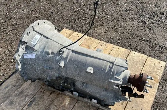 Jaguar F-Type Automatic gearbox dx23-7000-ac