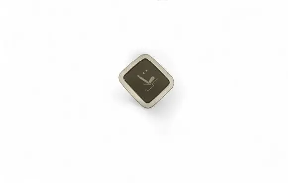 Chrysler Pacifica Seat control switch 6DQ23TRMAA