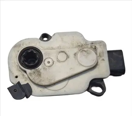 A/C air flow flap actuator/motor