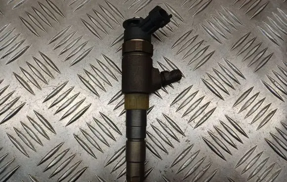 Peugeot 208 I Fuel injector 0445110339