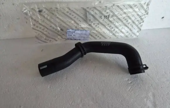 Fiat 124 Spider Engine coolant pipe/hose 6000612045