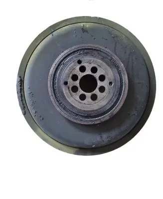 Audi A6 S6 C6 4F Crankshaft pulley 057105251D 059105251S