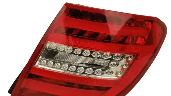 Mercedes-Benz C W204 Rear/tail lights A2048206564