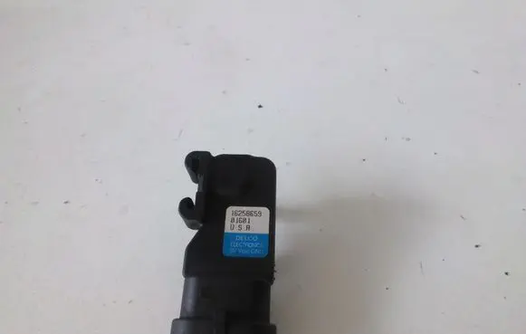 Opel Astra G Air pressure sensor 16258659