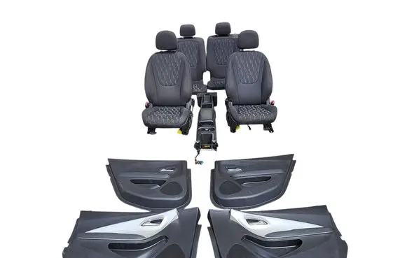 Seat set