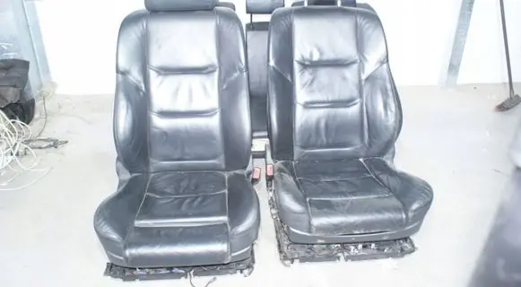 BMW 7 E65 E66 Interior set 