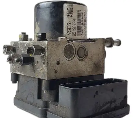 Opel Antara Master brake cylinder 95196739 25021219354 20946171