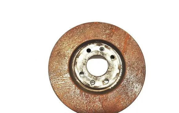 Peugeot 208 Front brake disc 9809266280