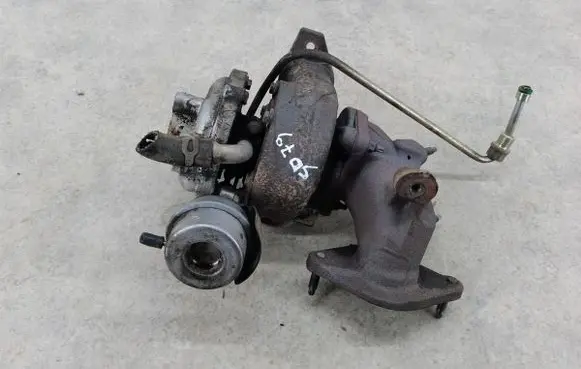 Nissan Qashqai Turbo 