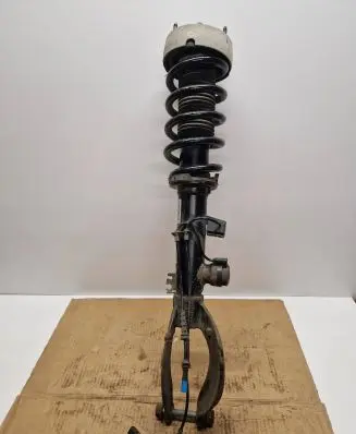 BMW X6 F16 Front shock absorber with coil spring 6875083 10541310 6851880