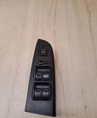 Electric window control switch