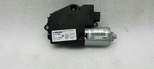 BMW 7 F01 F02 F03 F04 Folding roof motor 7193398