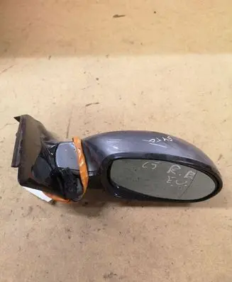 Citroen C5 Front door electric wing mirror 12283070 12283340 019013