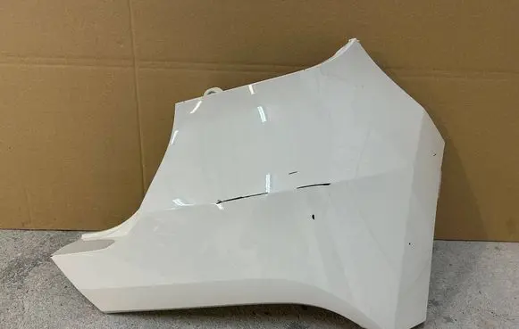 Renault Captur II Rear bumper corner part panel trim 850161615R