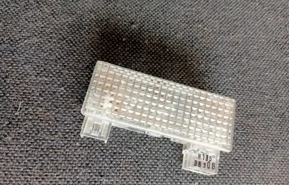 Mercedes-Benz C W203 Other interior light A2038201801
