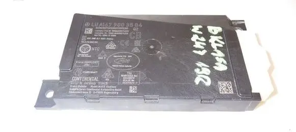 Mercedes-Benz B W247 Combustion control unit/module A1679003504
