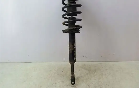 Volkswagen PASSAT B5 Front shock absorber with coil spring