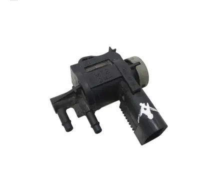 Turbo solenoid valve