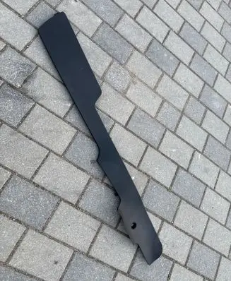Audi A6 S6 C6 4F Centre console side trim front 4F1863305B 17650 110107636