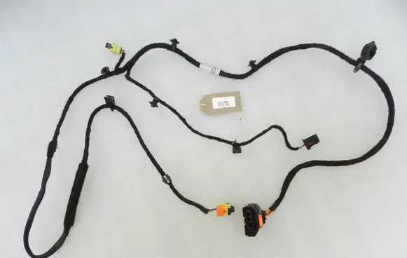 Opel Zafira C Seat wiring loom 13373802 1276491