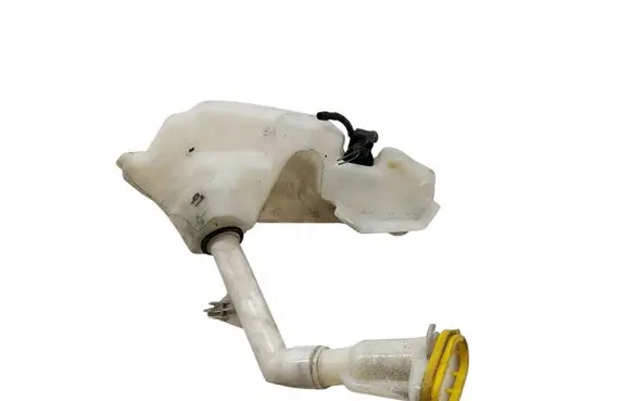 Renault Laguna III Windshield washer fluid reservoir/tank 289100001N