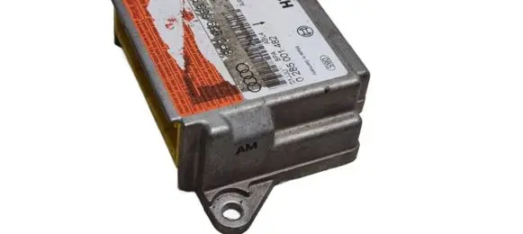 Audi A3 S3 8P Airbag control unit/module 8P0959655F