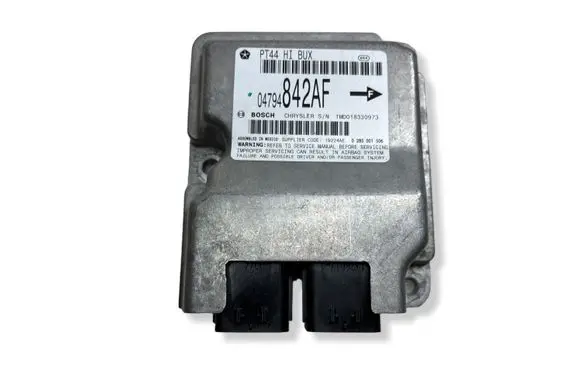Chrysler PT Cruiser Airbag control unit/module 04794842AF