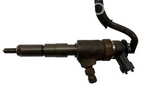 Peugeot 206 Fuel injector 786280 0445110