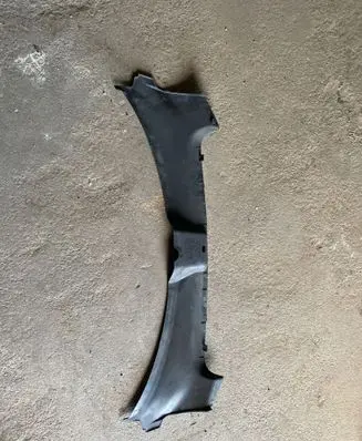 Audi A6 S6 C6 4F Radiator trim 4F0807081
