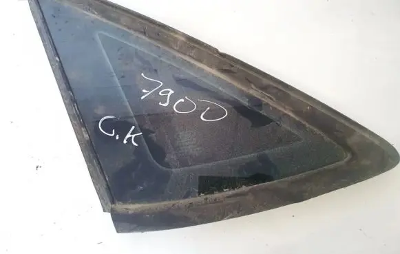 Ford Mondeo MK IV Rear side window