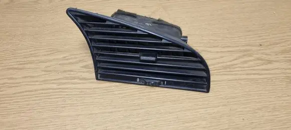 BMW 3 E36 Dash center air vent grill 1387011 64221387011