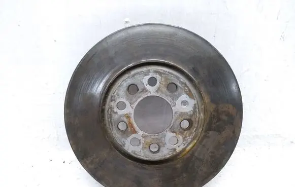 Seat Tarraco Front brake disc