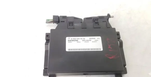 Mercedes-Benz E W211 Gearbox control unit/module A0325453432 4036610 5WP20005FW