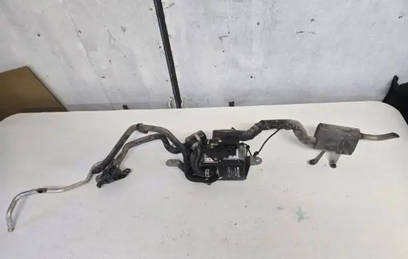 BMW X5 F15 Auxiliary pre-heater (Webasto) 9330593