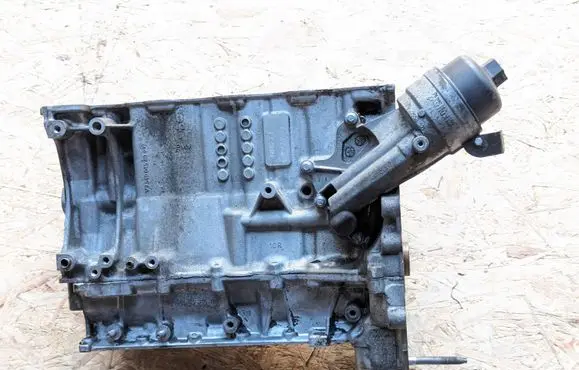 Peugeot 3008 I Engine 30226838