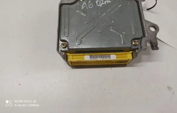 Audi A6 S6 C5 4B Airbag control unit/module 4B0959655P 0285001485