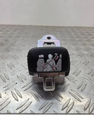 Skoda Yeti (5L) Roof seat belt 090402 G6155275A