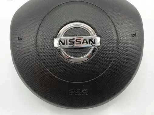 Nissan Micra Steering wheel airbag