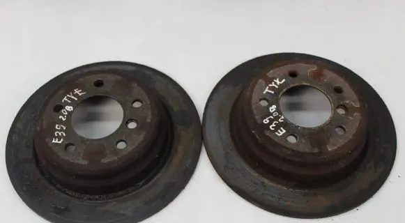 BMW 5 E39 Other brake parts 
