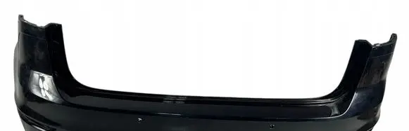 Rear bumper
