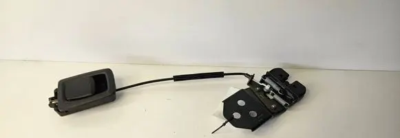 BMW 5 GT F07 Seat back rest lock catch 9164446