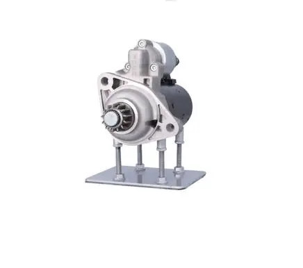 Hyundai Accent Starter motor 0001153501