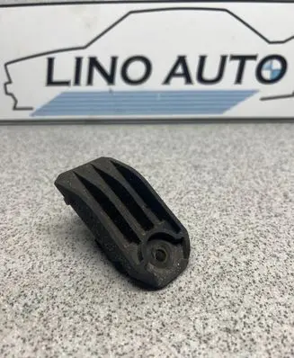 BMW 5 E39 Radiator support slam panel bracket 2247896