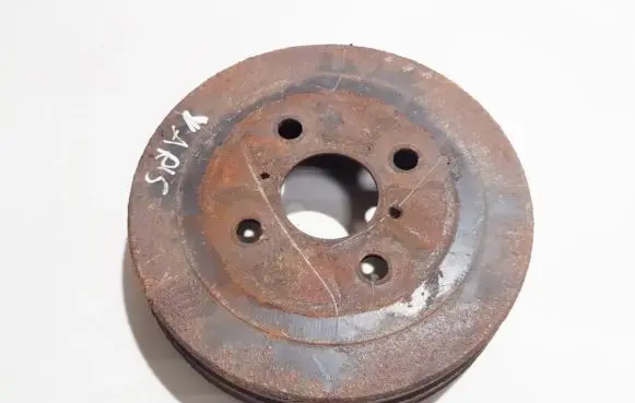 Toyota Yaris Drum brake (rear) 0204010005