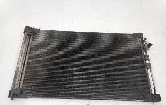 Infiniti Q50 A/C cooling radiator (condenser) 921004GC0A