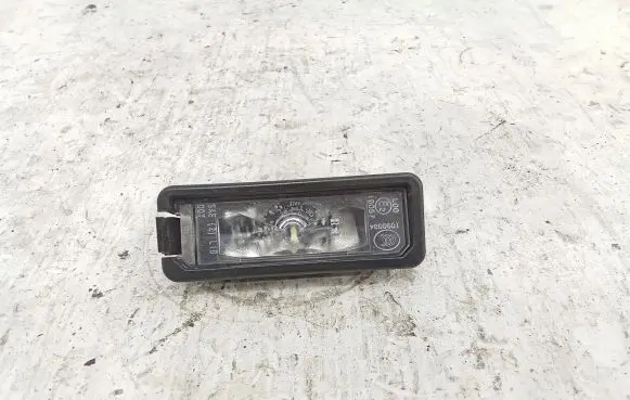 Volkswagen ID.3 Number plate light 3G5943021